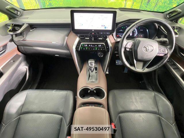 Toyota HARRIER 2023-11 8829228-2