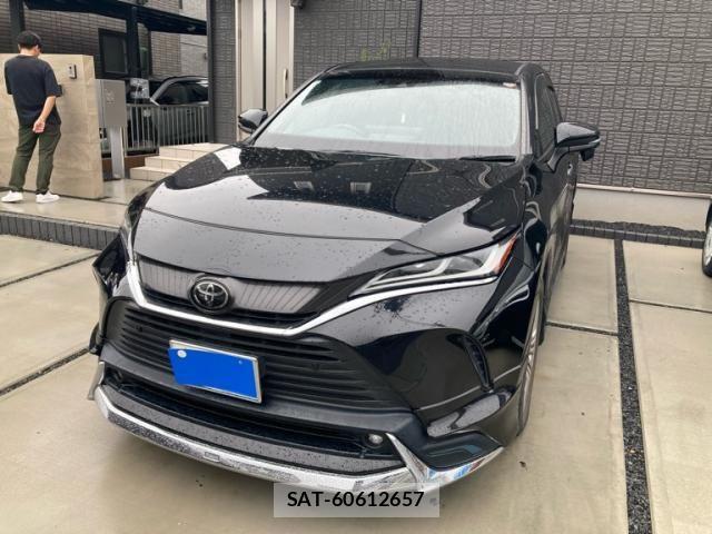 Toyota HARRIER 2021-07 8829245-0