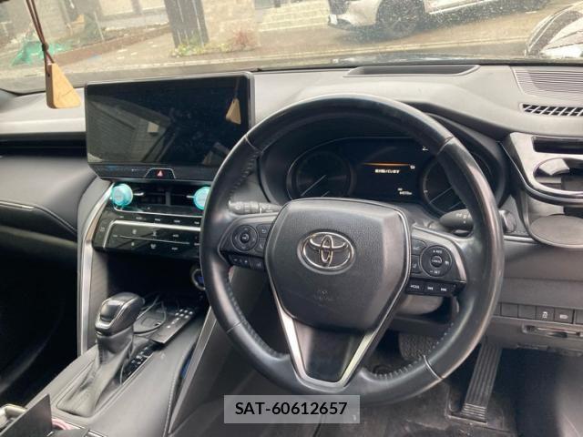 Toyota HARRIER 2021-07 8829245-14