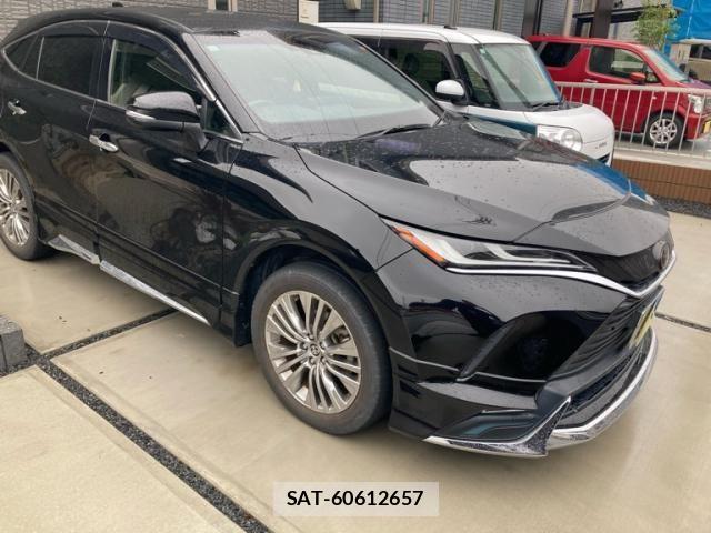 Toyota HARRIER 2021-07 8829245-1