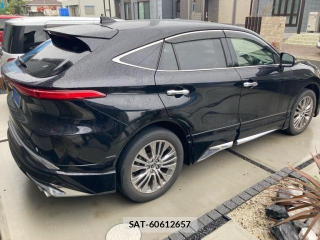 Toyota HARRIER 2021-07 8829245-2