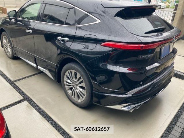 Toyota HARRIER 2021-07 8829245-3