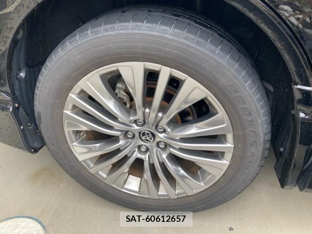 Toyota HARRIER 2021-07 8829245-4