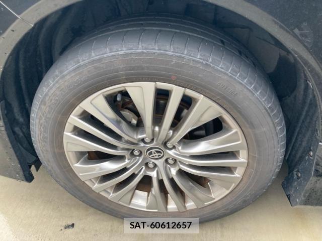 Toyota HARRIER 2021-07 8829245-6