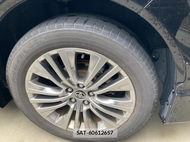 Toyota HARRIER 2021-07 8829245-7