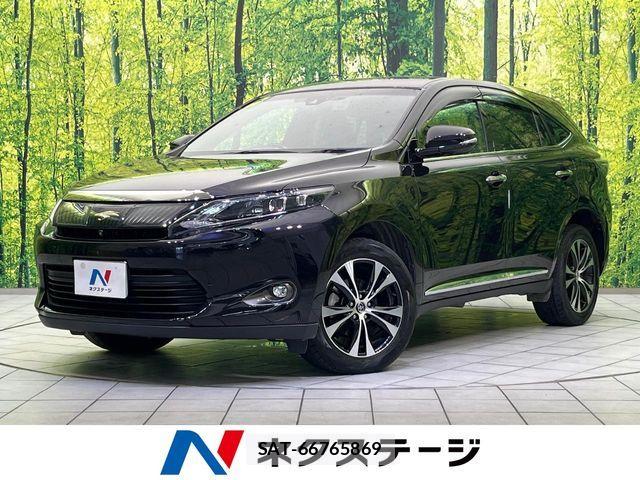 Toyota HARRIER 2015-10 8829272-0