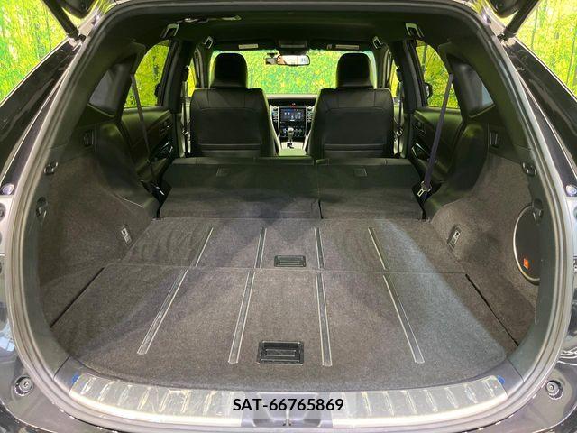 Toyota HARRIER 2015-10 8829272-9
