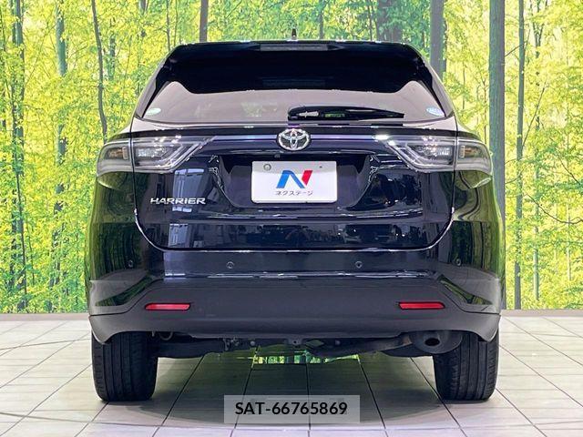 Toyota HARRIER 2015-10 8829272-14