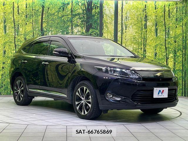 Toyota HARRIER 2015-10 8829272-15