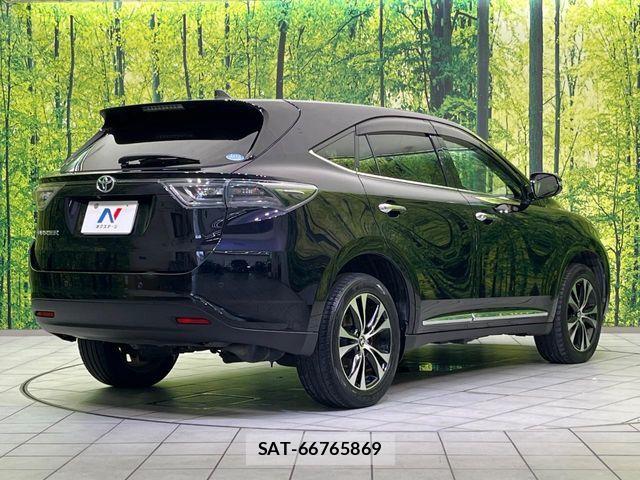 Toyota HARRIER 2015-10 8829272-16