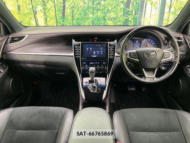 Toyota HARRIER 2015-10 8829272-1