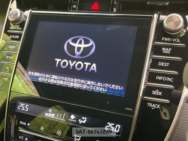 Toyota HARRIER 2015-10 8829272-2