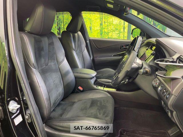 Toyota HARRIER 2015-10 8829272-7