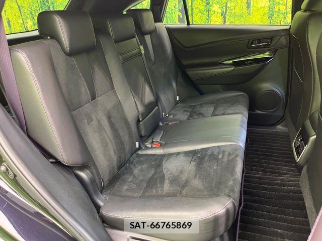 Toyota HARRIER 2015-10 8829272-8