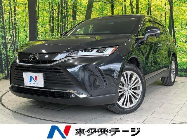 Toyota HARRIER 2024-11 8829226-0