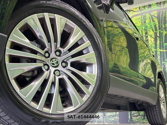 Toyota HARRIER 2024-11 8829226-12