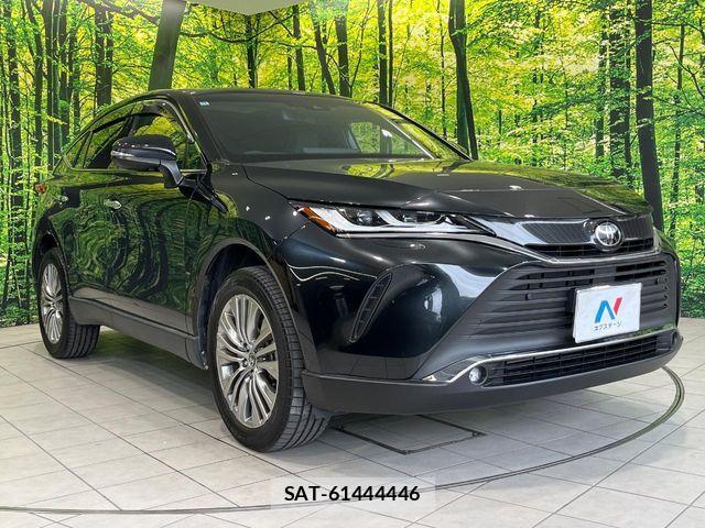 Toyota HARRIER 2024-11 8829226-15