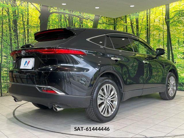 Toyota HARRIER 2024-11 8829226-16