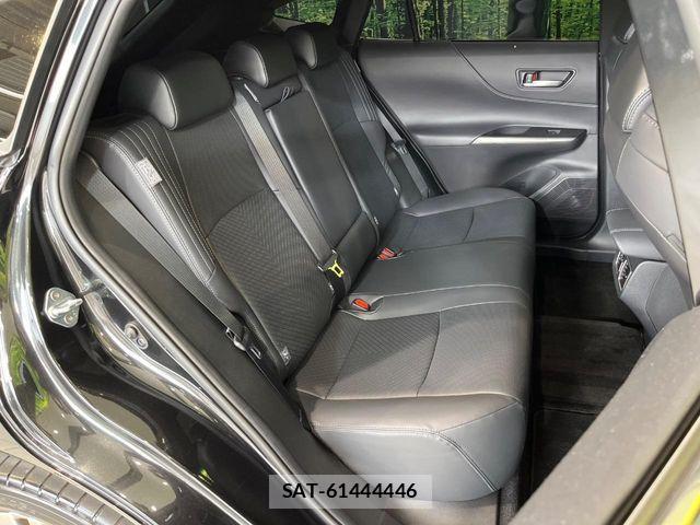 Toyota HARRIER 2024-11 8829226-8