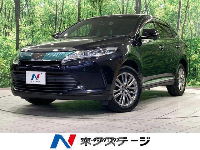 Toyota HARRIER 2018-02 8829264-0