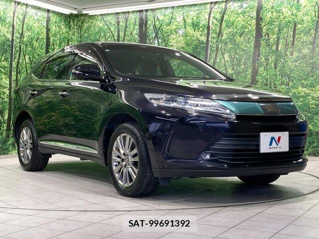 Toyota HARRIER 2018-02 8829264-15