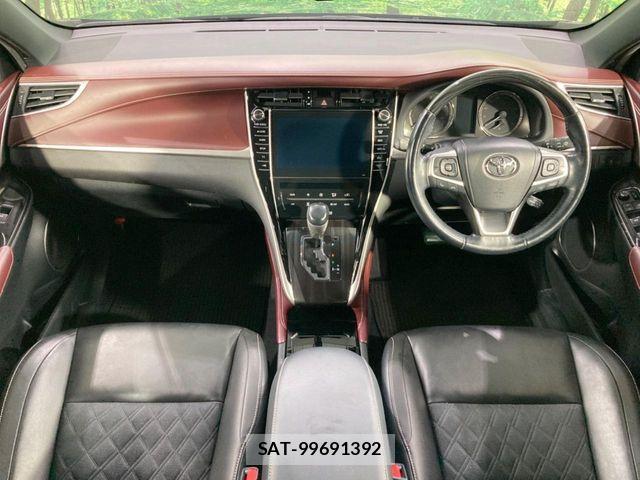 Toyota HARRIER 2018-02 8829264-1