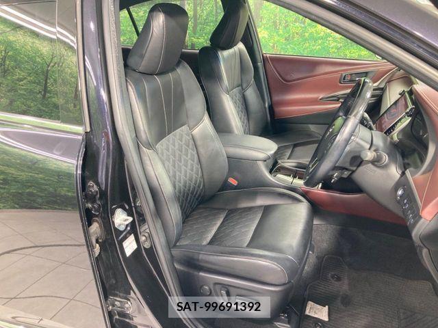 Toyota HARRIER 2018-02 8829264-7