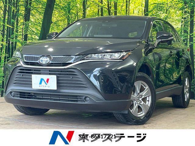 Toyota HARRIER 2023-08 8829256-0