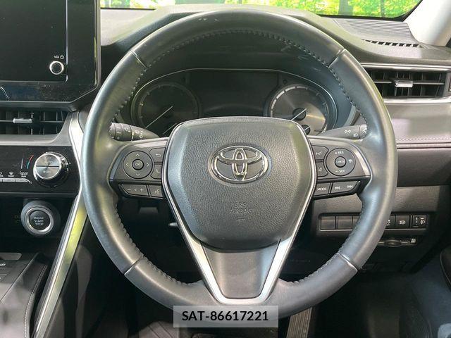 Toyota HARRIER 2023-08 8829256-10