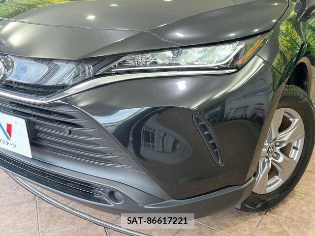 Toyota HARRIER 2023-08 8829256-11