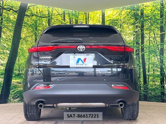 Toyota HARRIER 2023-08 8829256-14