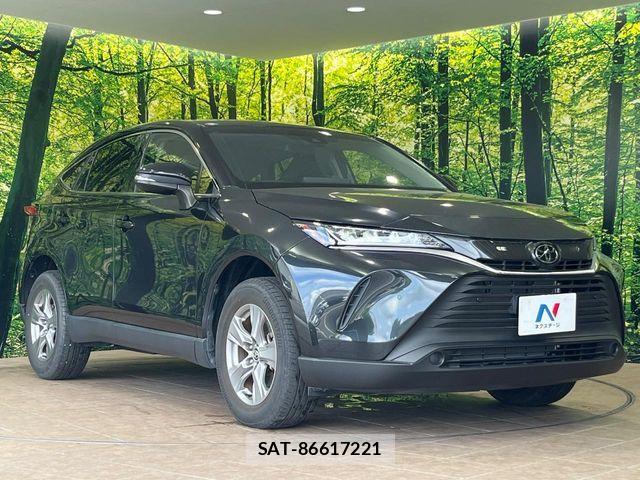 Toyota HARRIER 2023-08 8829256-15