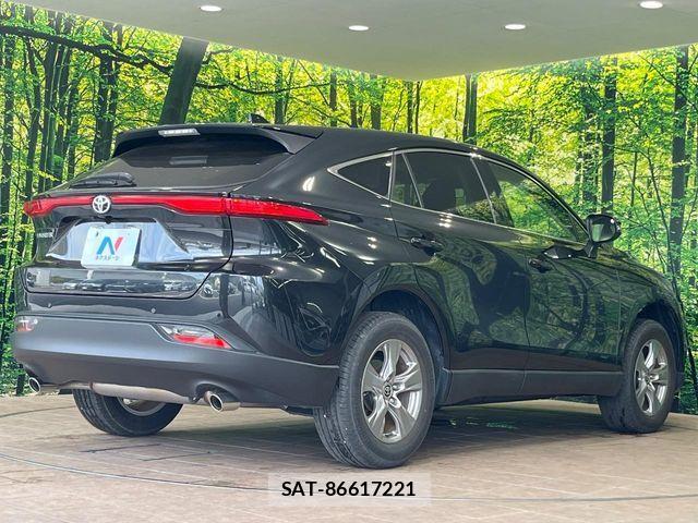 Toyota HARRIER 2023-08 8829256-16