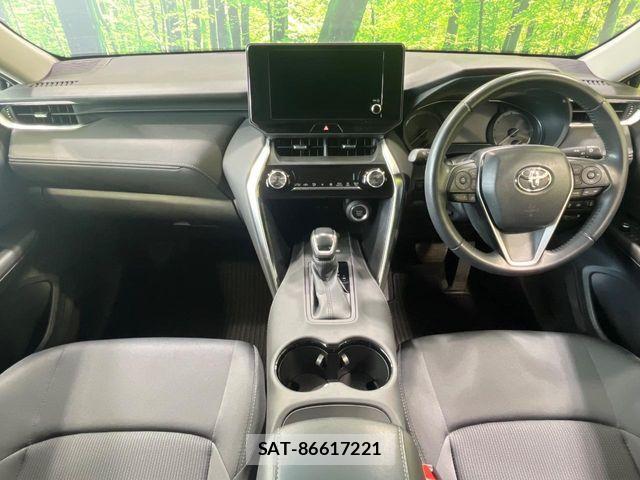 Toyota HARRIER 2023-08 8829256-1