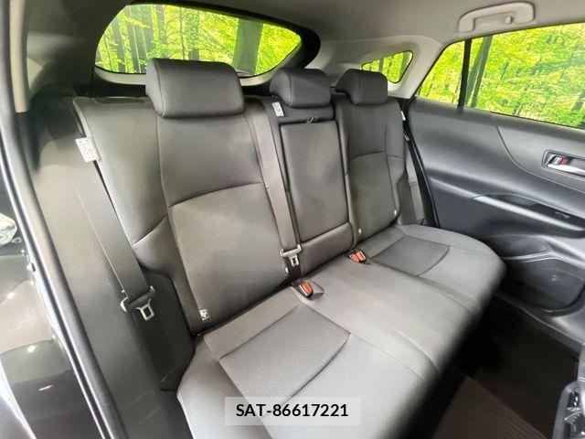 Toyota HARRIER 2023-08 8829256-8