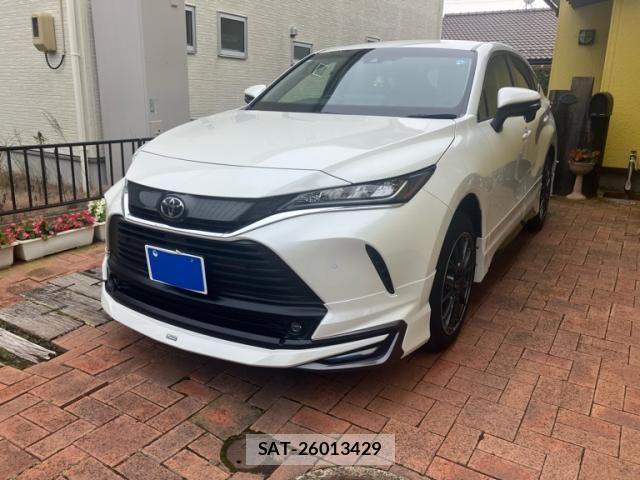 Toyota HARRIER 2020-07 8829263-0