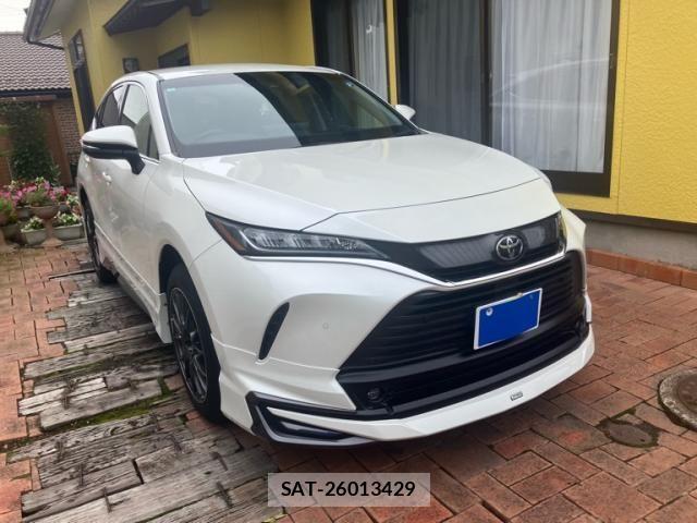 Toyota HARRIER 2020-07 8829263-1