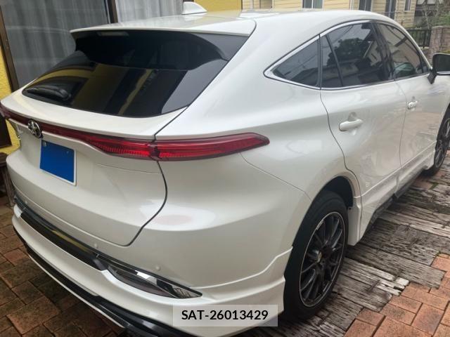 Toyota HARRIER 2020-07 8829263-3