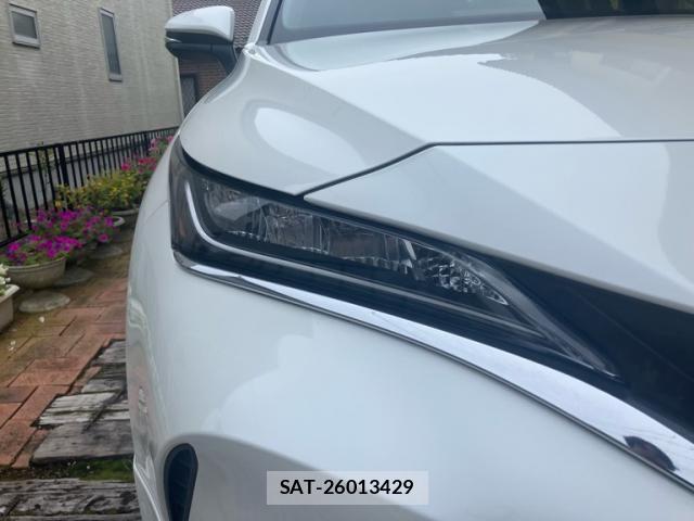 Toyota HARRIER 2020-07 8829263-5