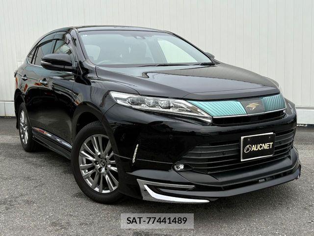 Toyota HARRIER 2018-06 8829255-0