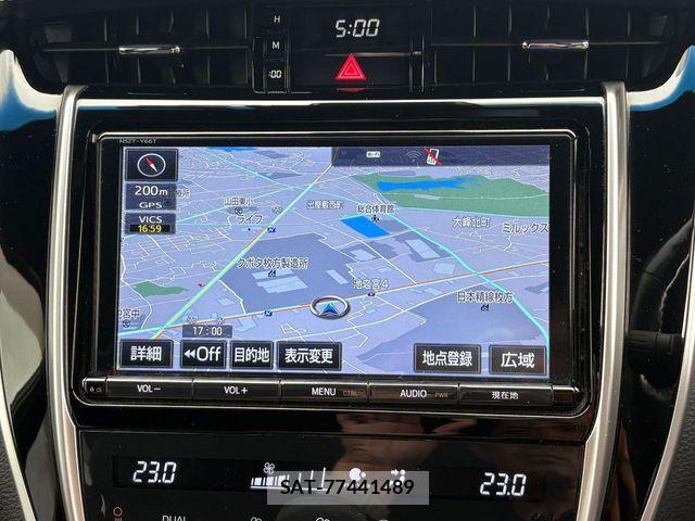 Toyota HARRIER 2018-06 8829255-9