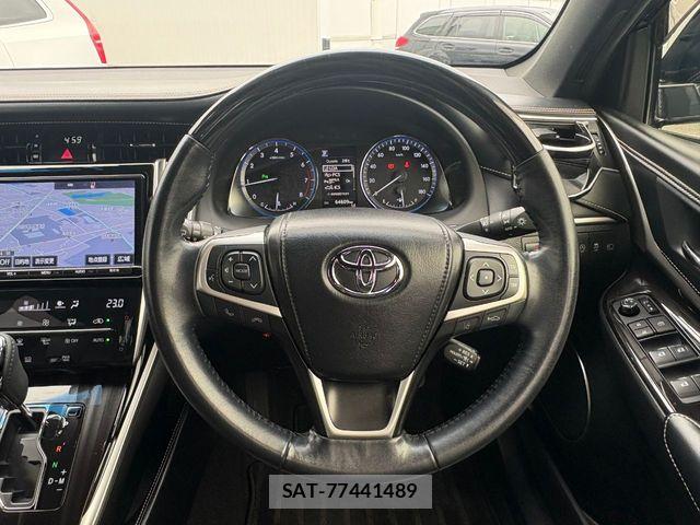 Toyota HARRIER 2018-06 8829255-1
