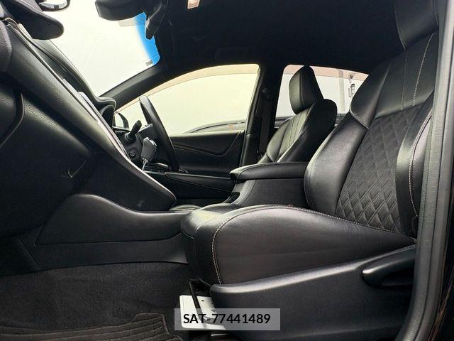 Toyota HARRIER 2018-06 8829255-4