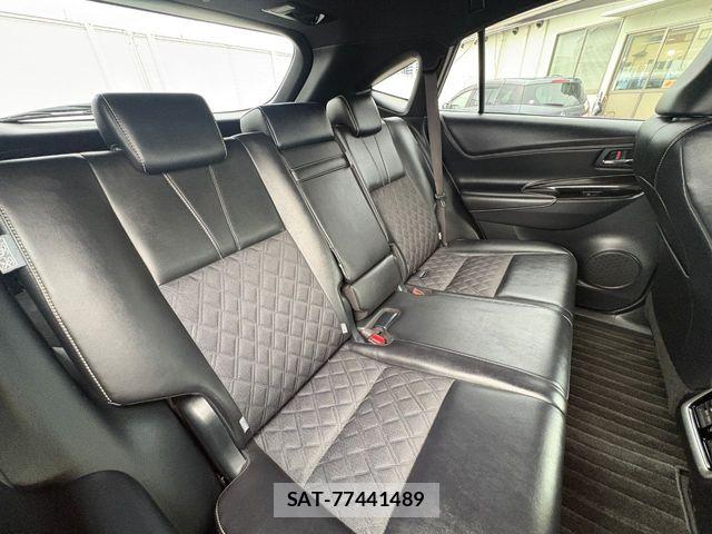 Toyota HARRIER 2018-06 8829255-5