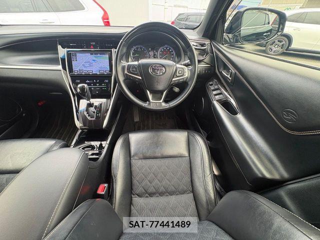 Toyota HARRIER 2018-06 8829255-8