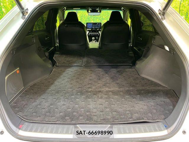 Toyota HARRIER 2021-04 8829243-9
