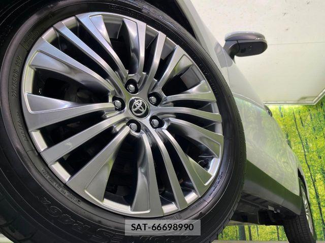 Toyota HARRIER 2021-04 8829243-12