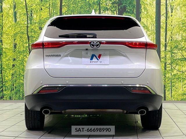 Toyota HARRIER 2021-04 8829243-14