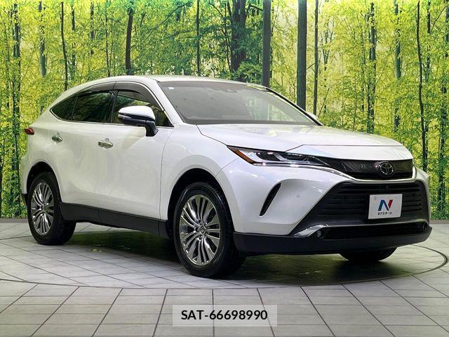 Toyota HARRIER 2021-04 8829243-15