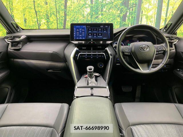 Toyota HARRIER 2021-04 8829243-1